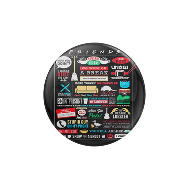 پیکسل ترمه طراحان ایده مدل تکه کلام های فرندز کد CFP1249