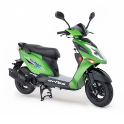 موتور سیکلت عرفان مدل ER110 سال 1400