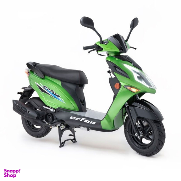 موتور سیکلت عرفان مدل ER110 سال 1400