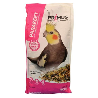 غذای پرنده پریموس بنلوکس مدل Parakeet وزن 1000 گرم