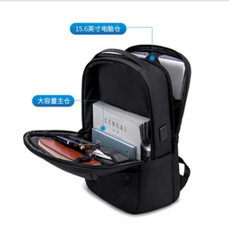 کوله پشتی لپ‌ تاپ‌ ۱۵ اینچ آرکتیک هانتر مدل ARH00555