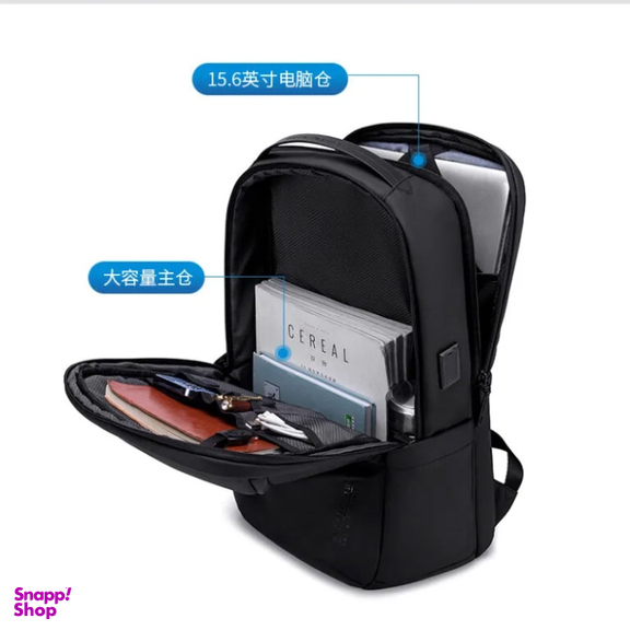 کوله پشتی لپ‌ تاپ‌ ۱۵ اینچ آرکتیک هانتر مدل ARH00555