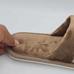 دمپایی حوله ای نیکتا کد 5863