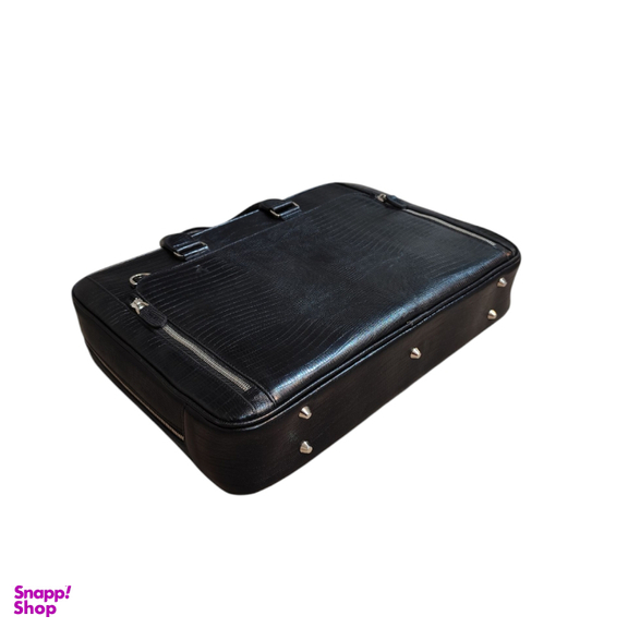 کیف اداری آرمان چرم مدل ماهان