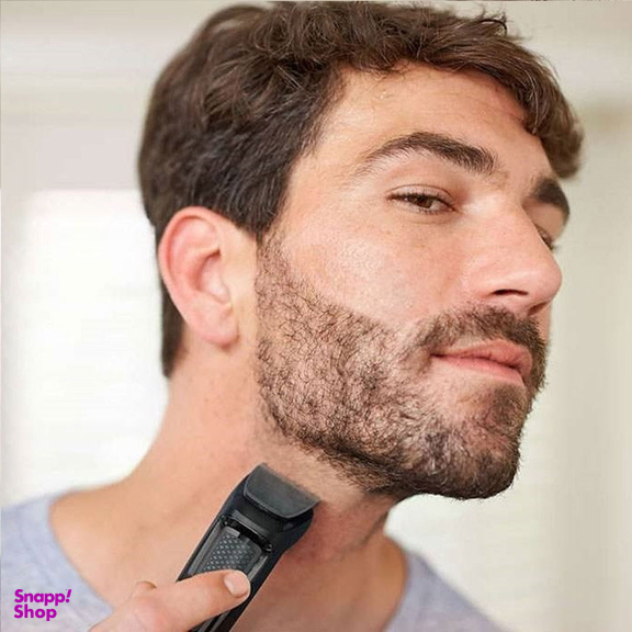 ماشین اصلاح موی صورت و سر و بدن فیلیپس مدل Series3000 به همراه ماشین اصلاح وان بلید