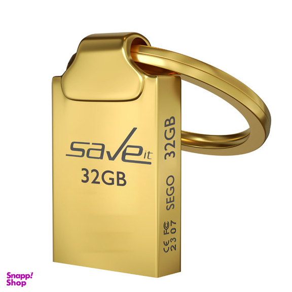 فلش مموری سیویت مدل SEGO ظرفیت 32 گیگابایت