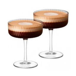 ظرف دسر باریستا نسپرسو مدل فستیو گلس