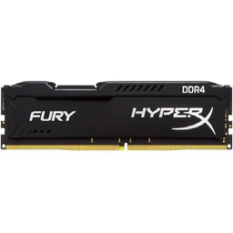 رم دسکتاپ کینگستون مدل HyperX فرکانس DDR4 2666MHz ظرفیت 4 گیگابایت