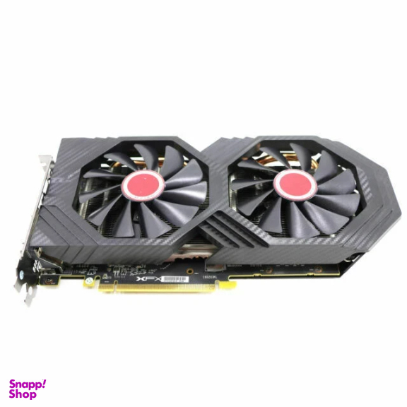 کارت گرافیک مخصوص بازی ایکس اف ایکس مدل RS RX 580 8GB 1286M D5 3X DP