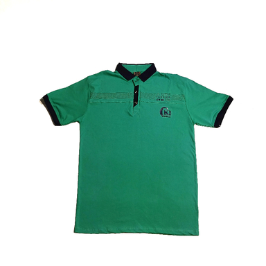 تیشرت مردانه مدل CK کد 0022 رنگ سبز