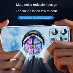 فن خنک کننده گوشی موبایل مدل S6