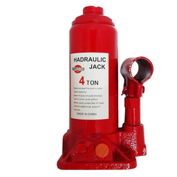 جک هیدرولیک خودرو توربو مدل AJ-4TON ظرفیت 4 تن
