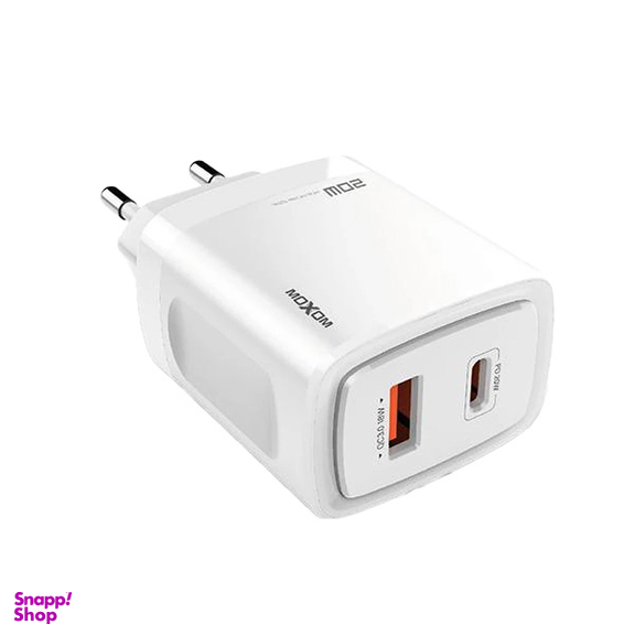 آداپتور شارژر موکسوم مدل MX-HC66