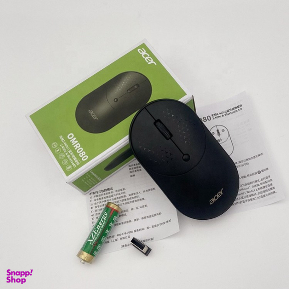 ماوس بی سیم ایسر مدل OMR-080-BT
