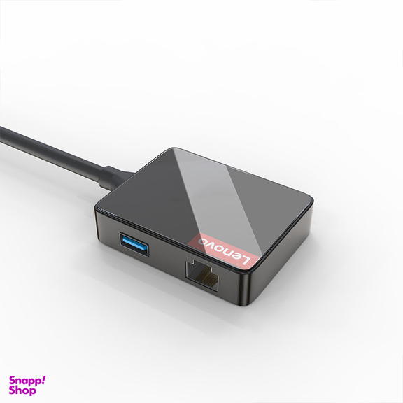 هاب 4 پورت USB-C لنوو مدل LP0802