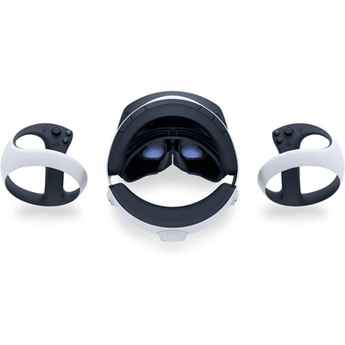 عینک واقعیت مجازی سونی مدل PlayStation VR2 به همراه باندل بازی Horizon Call of the Mountain