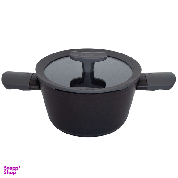 سرویس قابلمه و تابه گرانیت 10 پارچه لیدوما مدل لئو