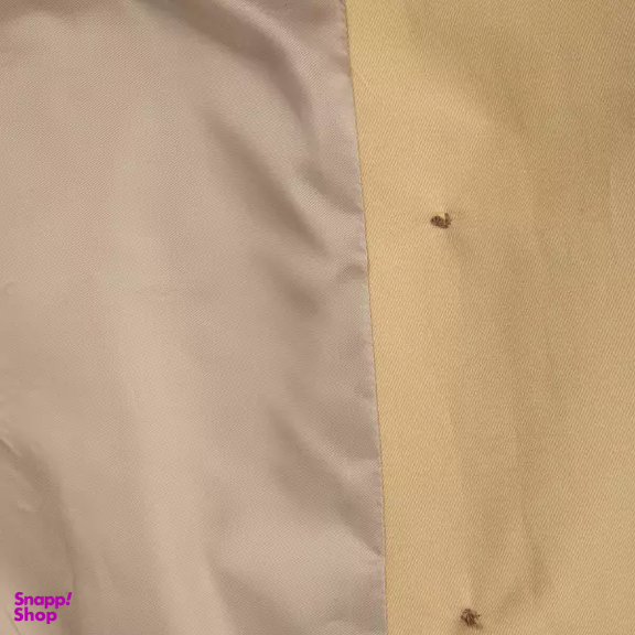 بارانی زنانه چرلو مدل 2203027 رنگ نسکافه ای