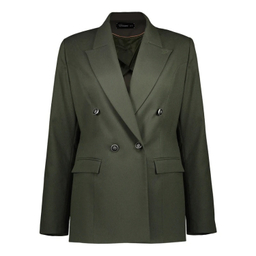 کت زنانه مدل GD-o-17267765 رنگ سبز