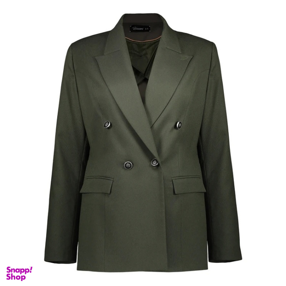 کت زنانه مدل GD-o-17267765 رنگ سبز