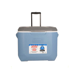 کول باکس 47 لیتر کلمن مدل WHEELED COOLER