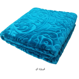 پتو گلبافت کد 500 سایز 220×160 سانتی متر