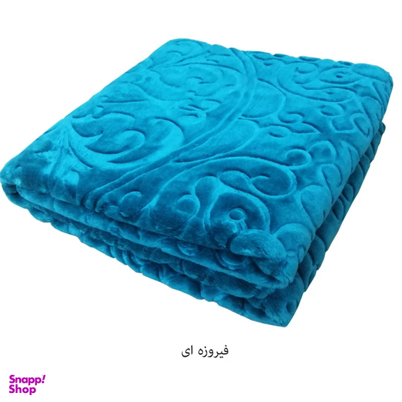 پتو گلبافت کد 500 سایز 220×160 سانتی متر