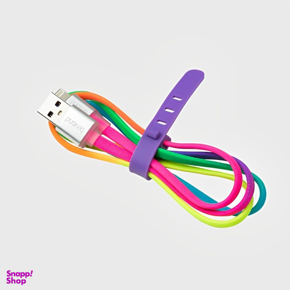 کابل شارژ USB به Lightning بیاند مدل BUL-531 طول 1 متر