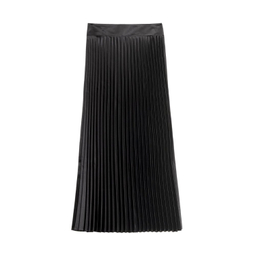 دامن زنانه برنس مدل فرزانه رنگ مشکی