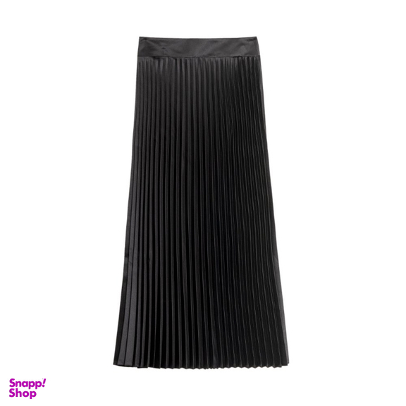 دامن زنانه برنس مدل فرزانه رنگ مشکی