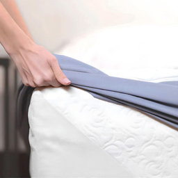 محافظ تشک یک نفره ضد آب آکسون کد AXM90 سایز 90×200 سانتی‌متر