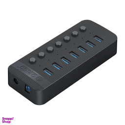 هاب 7 پورت USB3.0 اوریکو مدل CT2U3-7AB