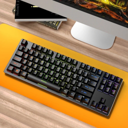 کیبورد مکانیکال مخصوص بازی جرتک مدل Master JK510