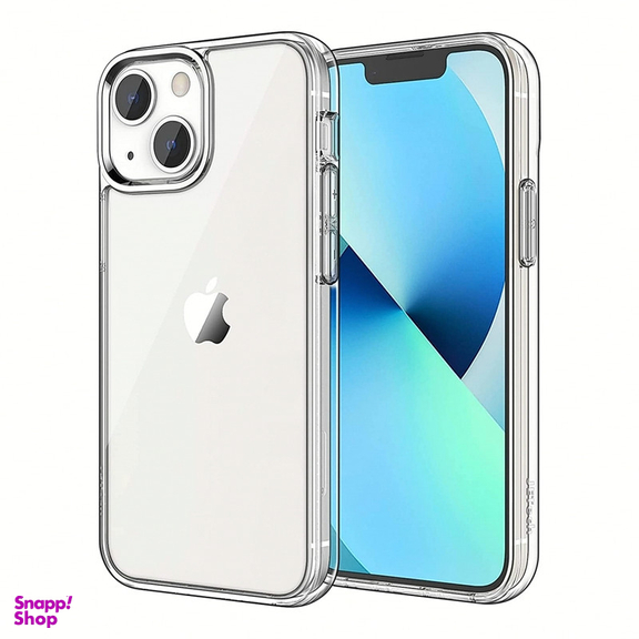 کاور گوشی موبایل راک مدل شیشه ای مناسب اپل iphone 11