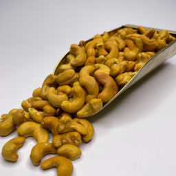 بادام هندی شور زعفرانی ناردین ناپلی گوناتس وزن 500 گرم