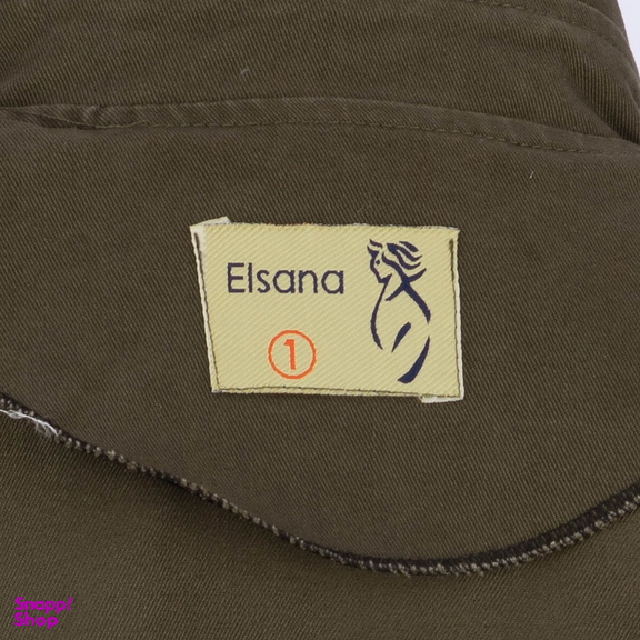 کت زنانه السانا مدل پاوین کد 206469