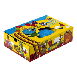 رنگ انگشتی 6 رنگ آریا مدل 77003