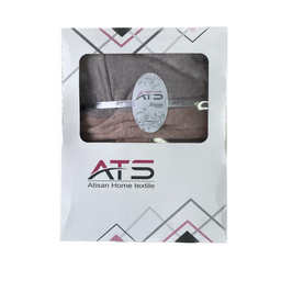 حوله پالتویی بچه گانه اتیسان مدل ats سایز 90x30 سانتی متر