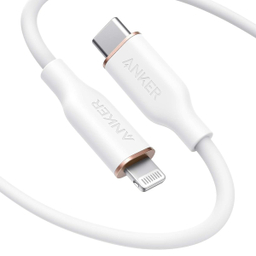 کابل تبدیل USB-C به لایتنینگ انکر مدل A8663 طول 1.8 متر
