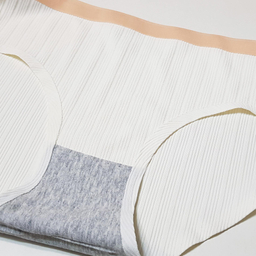 شورت زنانه ماییلدا مدل لیزری کد 4743 رنگ سفید