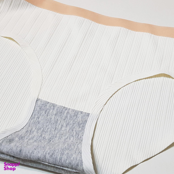 شورت زنانه ماییلدا مدل لیزری کد 4743 رنگ سفید