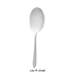 سرویس قاشق چنگال 146 پارچه کابان کد 192 Kaban