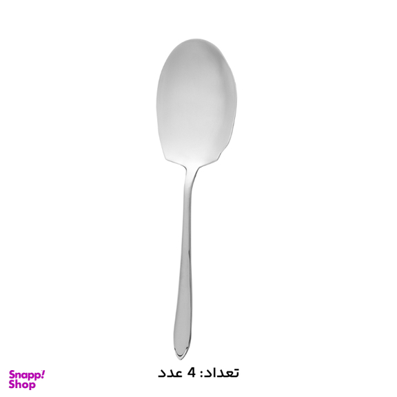 سرویس قاشق چنگال 146 پارچه کابان کد 192 Kaban