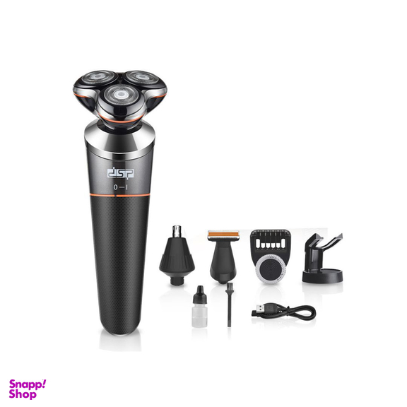 ماشین ریش تراش 4 کاره Dsp مدل 60087
