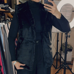 جلیقه زنانه مدل vestkhaz001