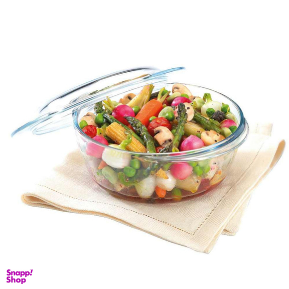 ظرف پخت پیرکس مدل px300 مجموعه 3 عددی