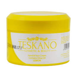 کرم مرطوب کننده تسکانو مدل Lemon حجم 250 میلی لیتر
