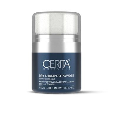 شامپو خشک سریتا مدل Dry Powder وزن 10 گرم
