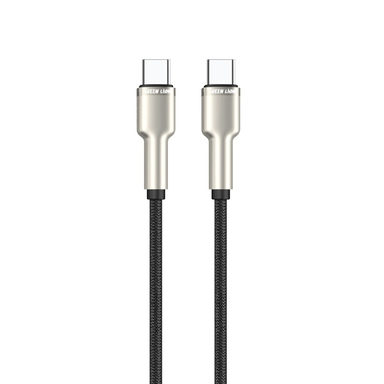 کابل تبدیل Type-C گرین لاین مدل USB-C to USB-C طول 1 متر
