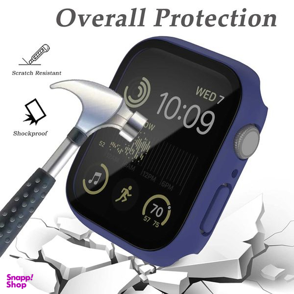 کاور بوف مدل Cover Apple watch مناسب برای اپل واچ 45 میلی متری سری 7 / 8 / 9